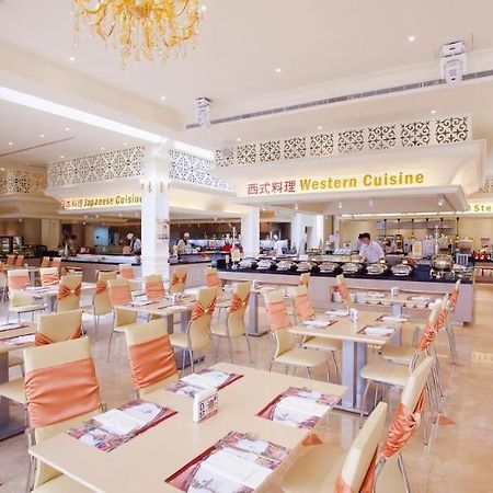 Plaza International Hotel Taichung Exterior foto